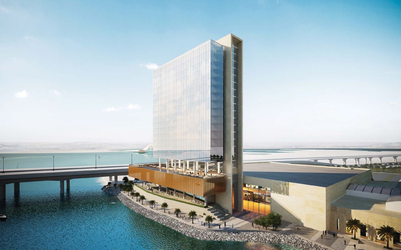 Hiltons new Bahrain Bay hotels increase its 120-property pipeline the largest active pipeline in the GCC
