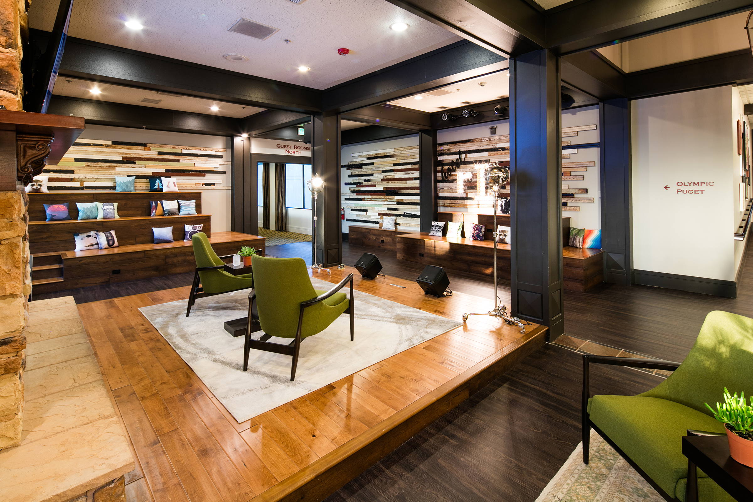 interior hotel