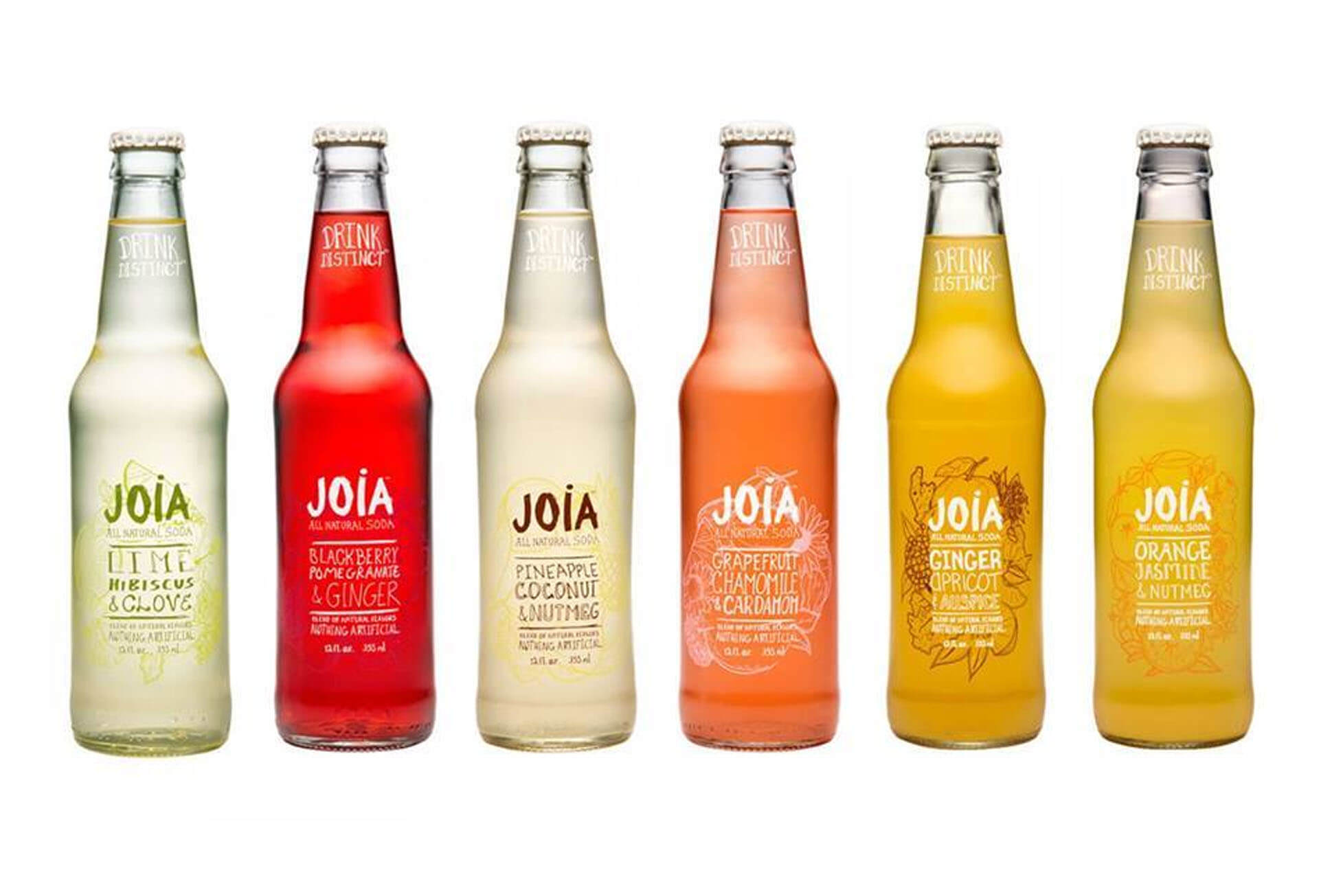 JOIA Sparkling Soda