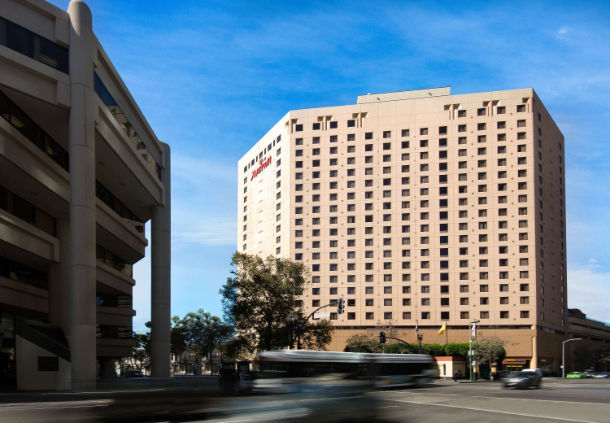 Gaw Capital acquires Marriott City Center Oakland