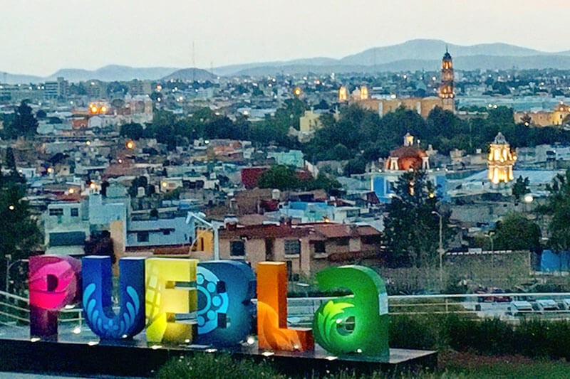 Puebla Mexico 