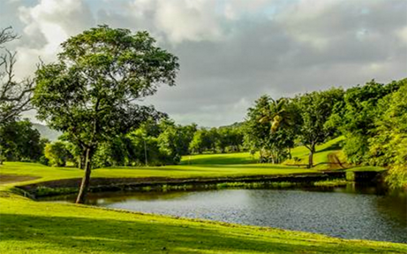  Sandals St Lucia Golf  Country Club at Cap Estate 
