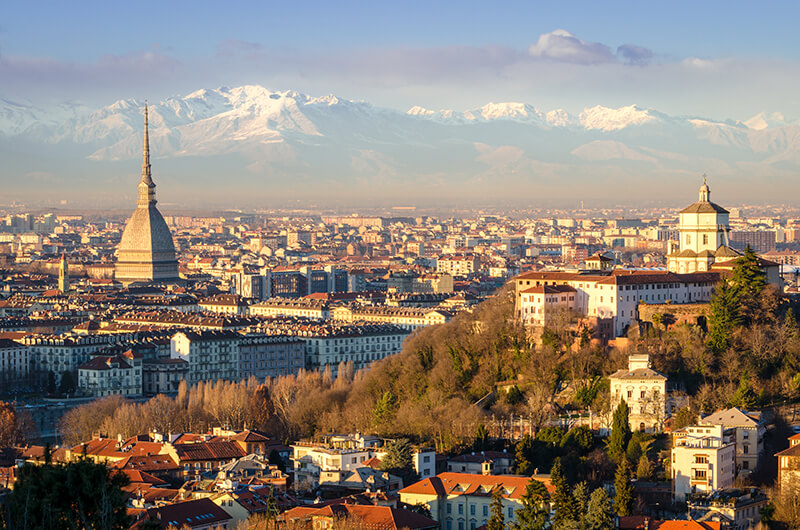 Turin Italy 