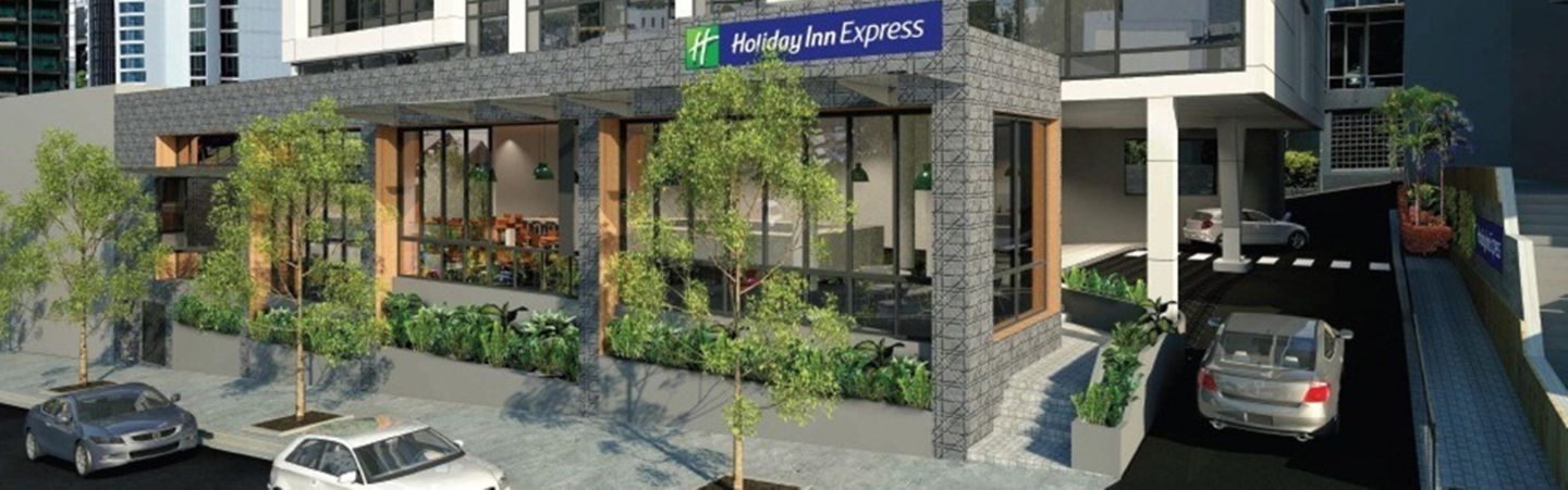 The Holiday Inn Express Melbourne Little Collins expands IHGs 26-hotel portfolio in Australia 