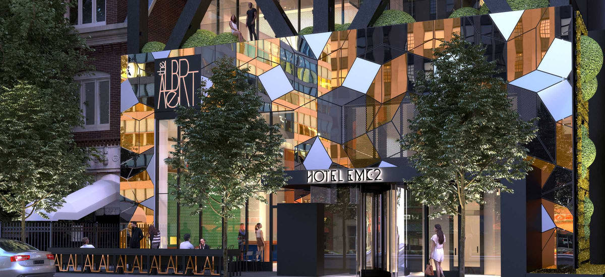 Direct bookings by guests will support the youth STEM programs of Chicago-based Project SYNCERE a youth organization within 