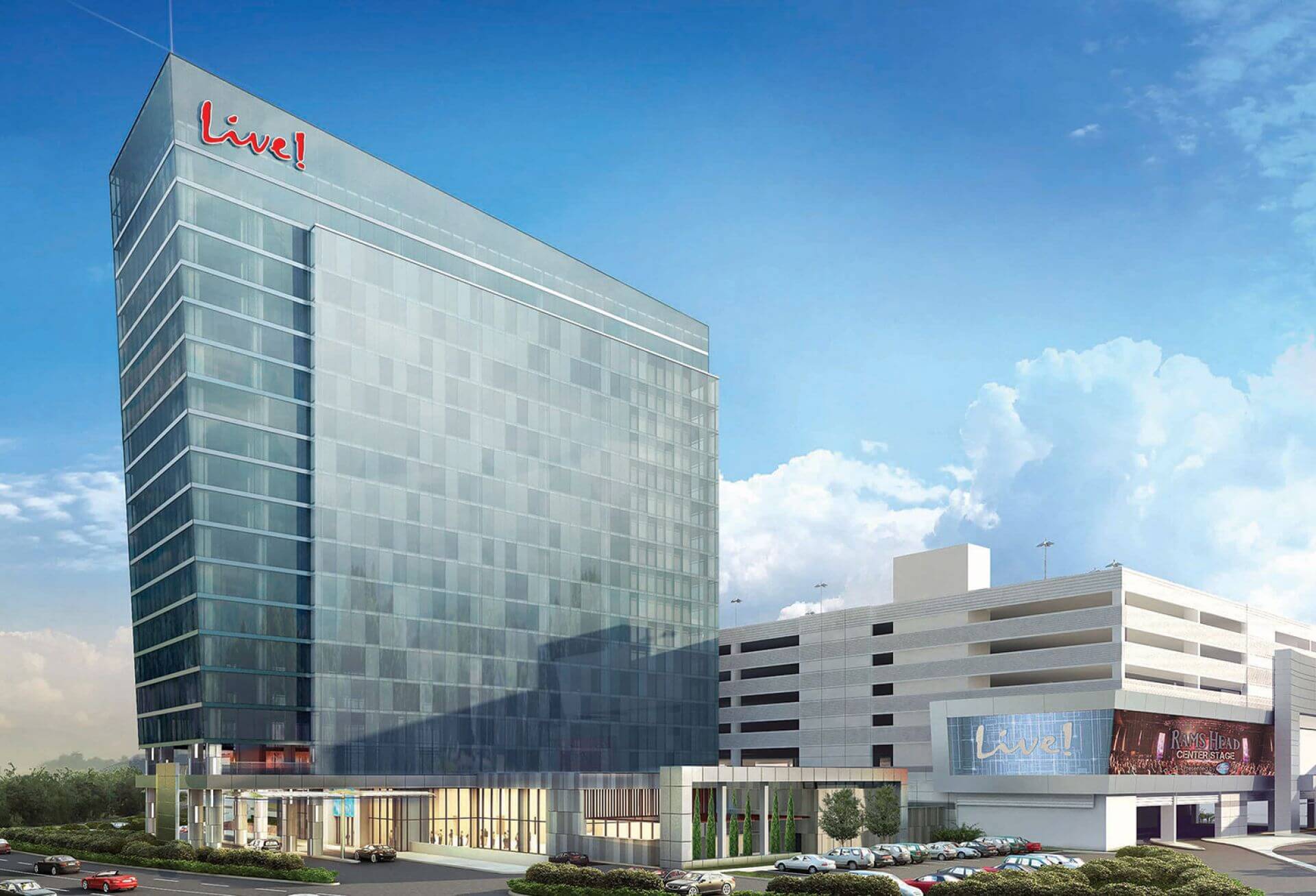 Live Casino  Hotel Maryland implements revenue strategy solutions