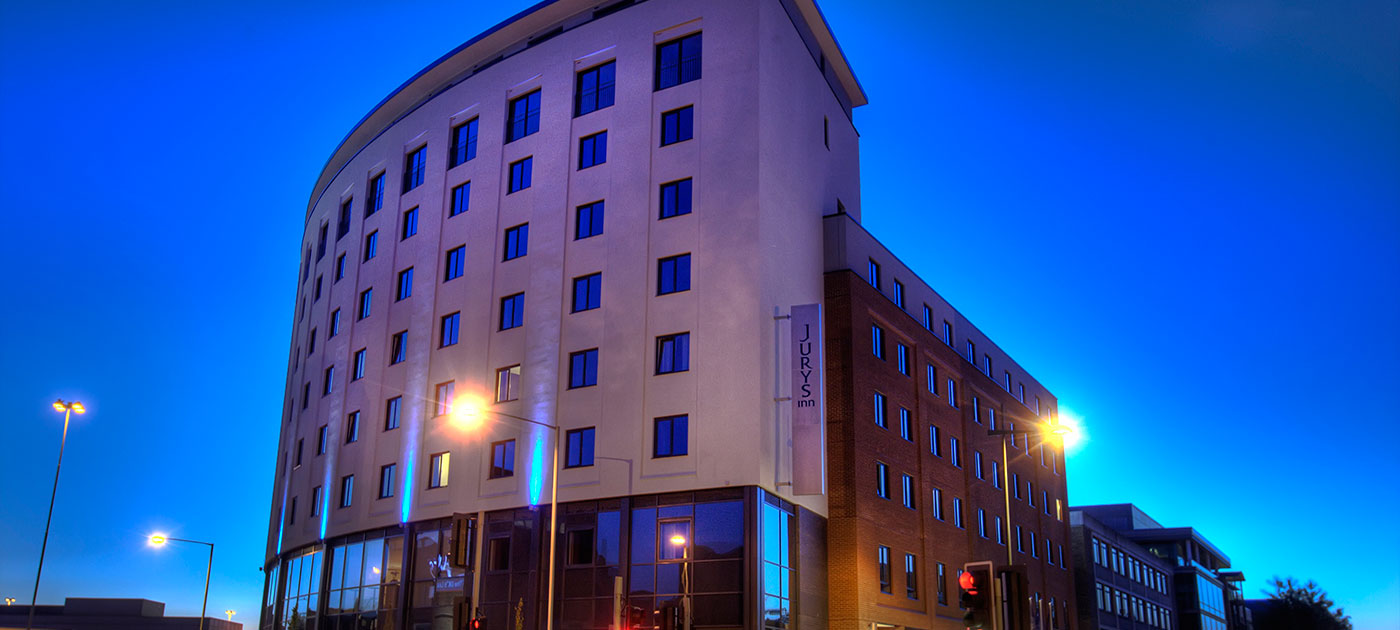 The Jurys Inn London Watford is part of a portfolio Lone Star is putting up for sale