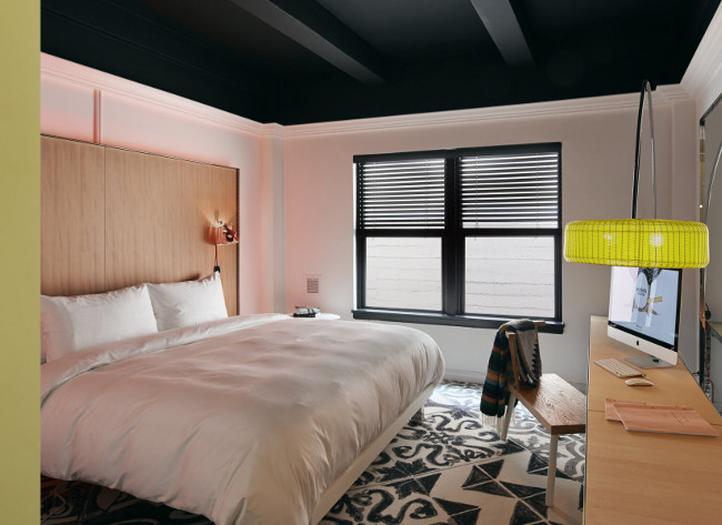 Mama Shelter AccorHotels and Khamas Group appoint Franklin Azzi Architecture to design the Mama Shelter Dubai
