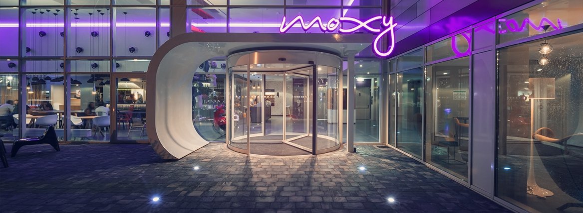  The Moxy hotels will increase the brands presence in Asia Pacific while taking advantage of growing travel to Japan
