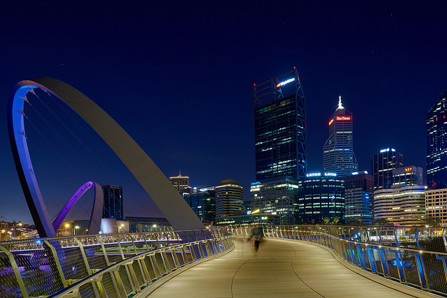 Overseas developers are taking advantage of Perths travel demands with various proposed or under-construction projects