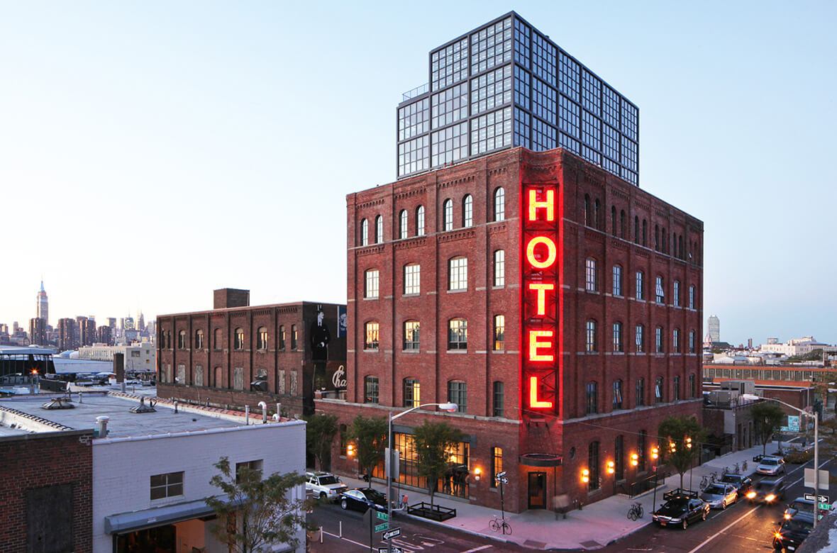 Wythe Hotel continues its technology transformation