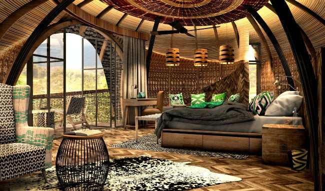 Wilderness Safaris Officially Opens Bisate Lodge 