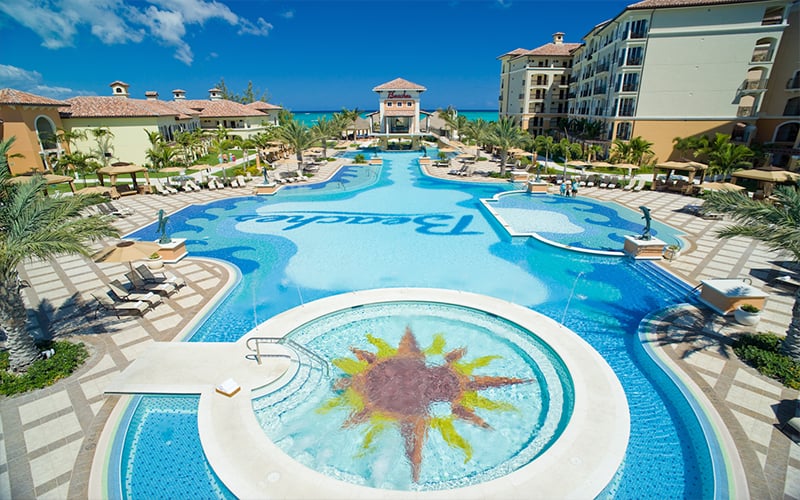 Beaches Turks  Caicos Resort Villages  Spa