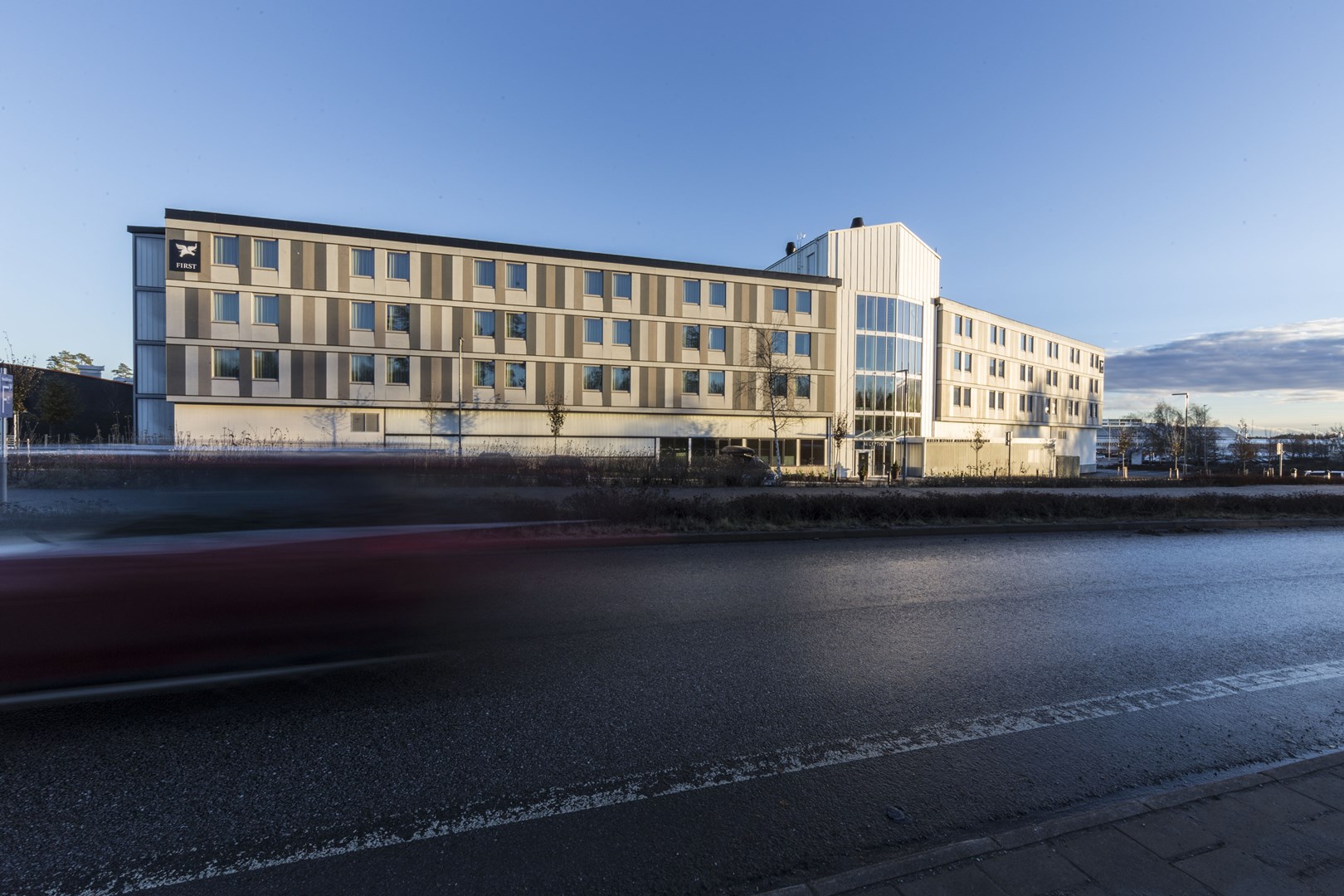 First Hotel Arlanda Airport Stockholm Sweden