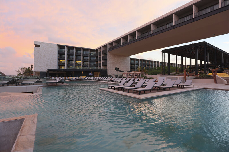 Grand Hyatt Playa del Carmen Resort 