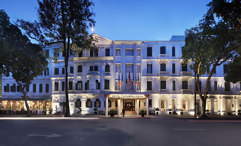 Sofitel Hotel Metropole Hanoi 