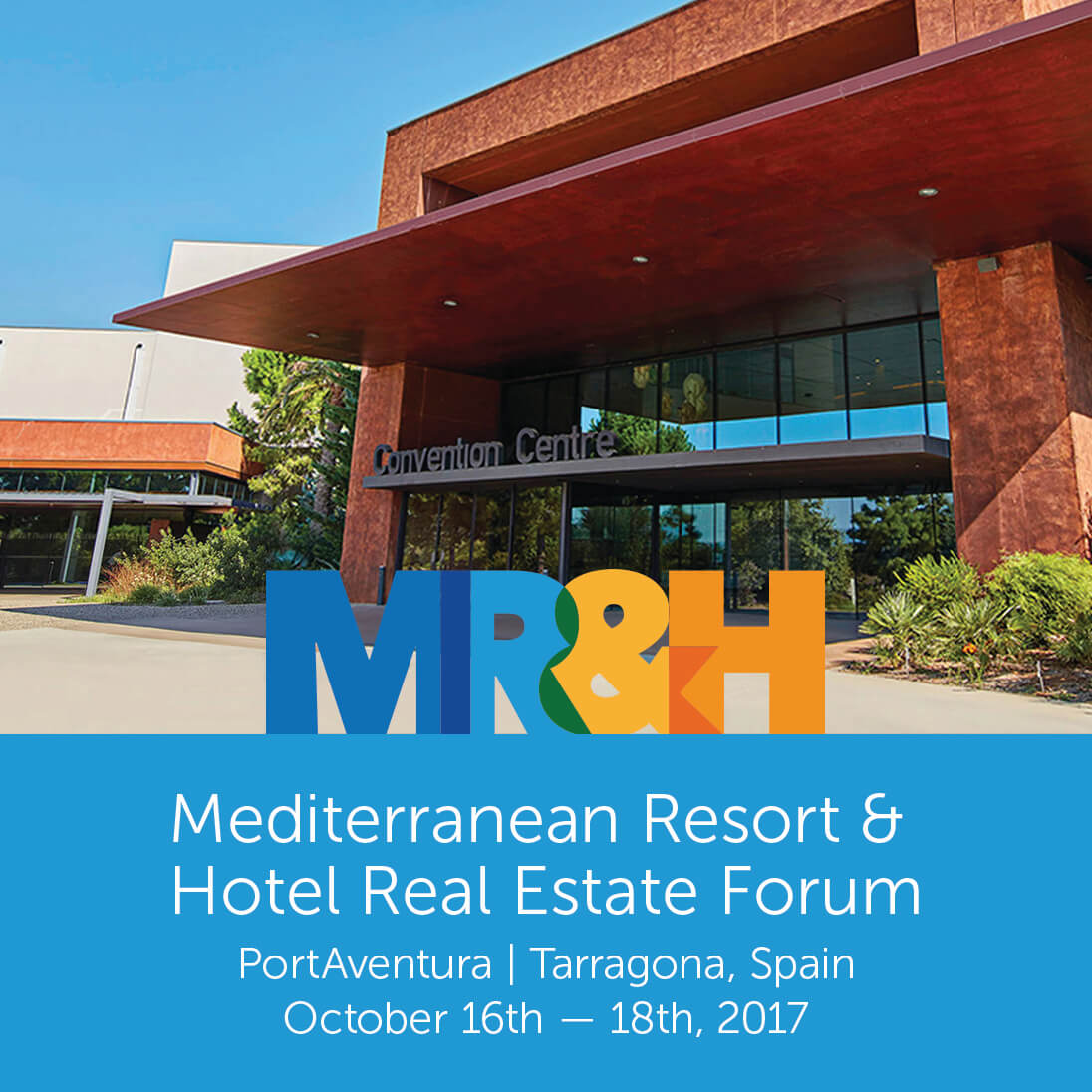 Mediterranean Resort  Hotel Real Estate Forum
