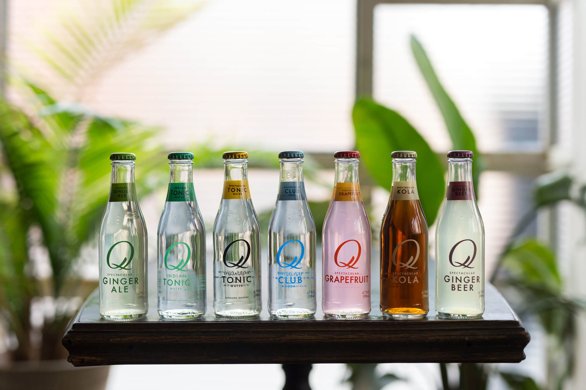 Q Drinks entire range certified non-GMO by the Non-GMO Project - What's Shakin' week of June 5