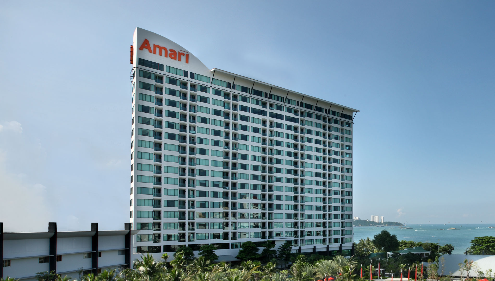 Onyx will develop three hotels with 752 keys on the North Pattaya site  