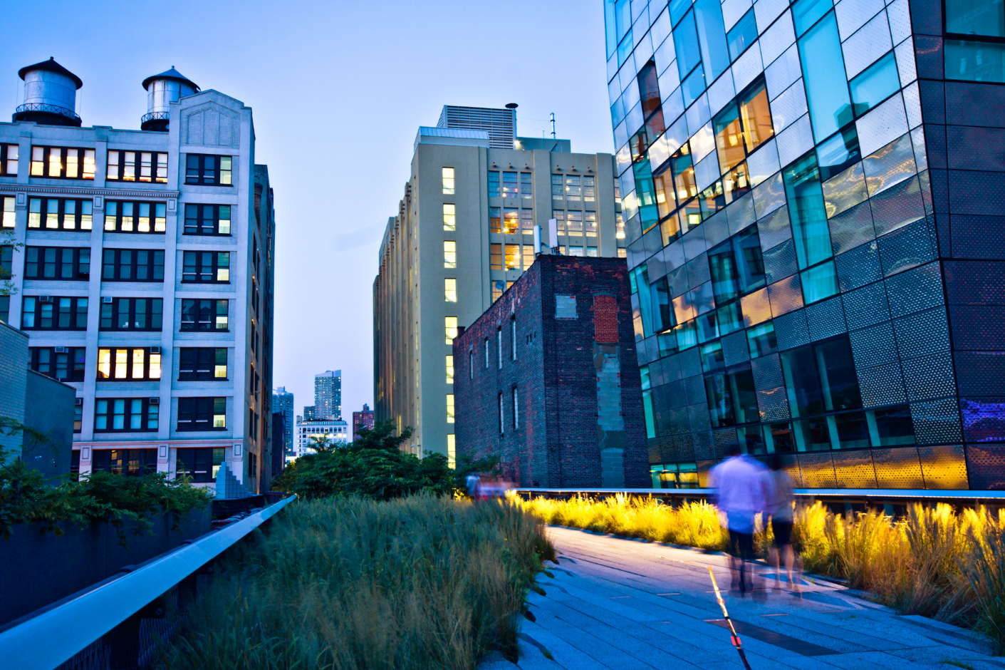 The 146000-square-foot hotel is being developed by Sam Changs McSam Hotel Group At 45 stories the hotel is one of the t
