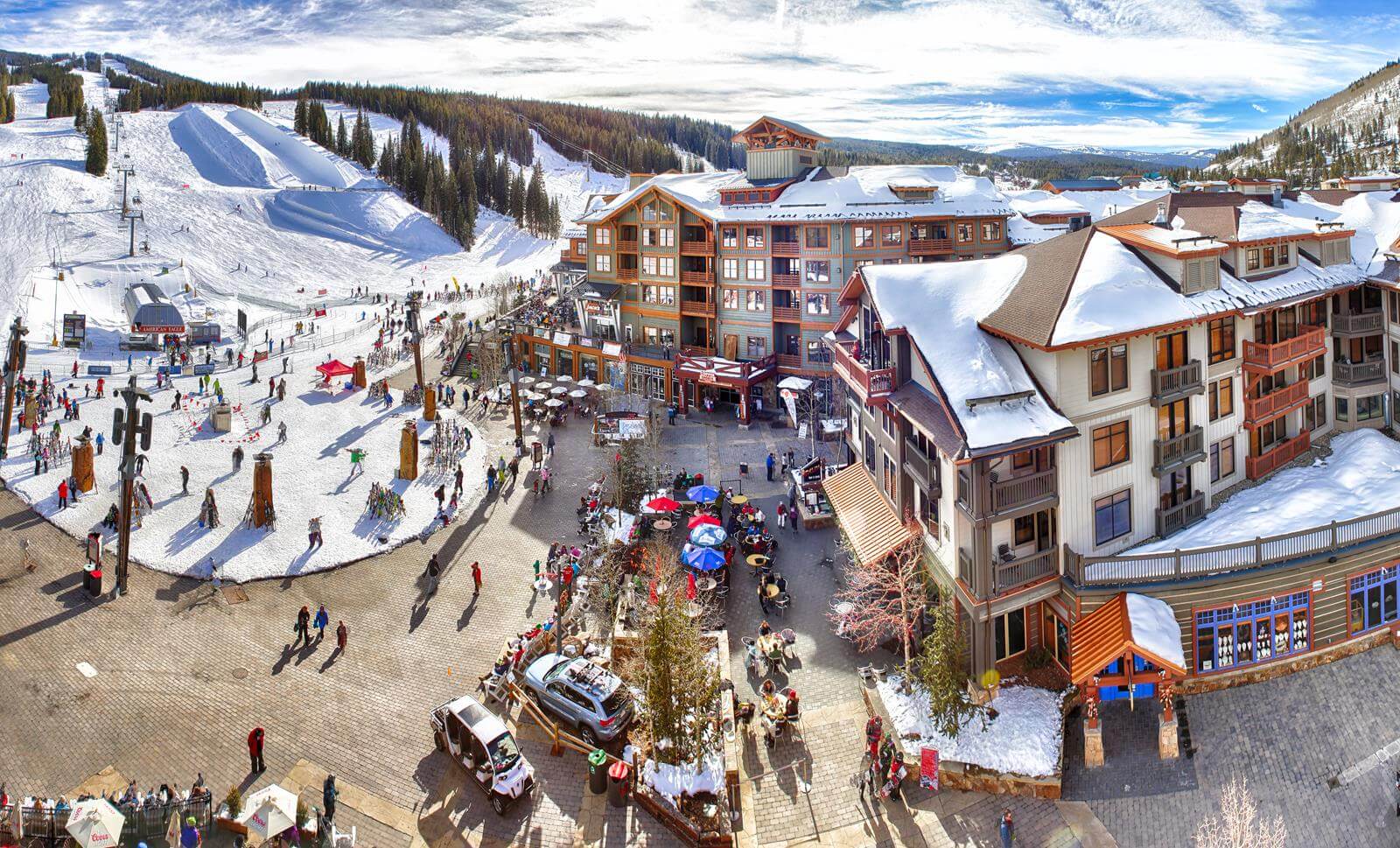 Colorado Ski Resort installs guest engagement tool to help staff as well