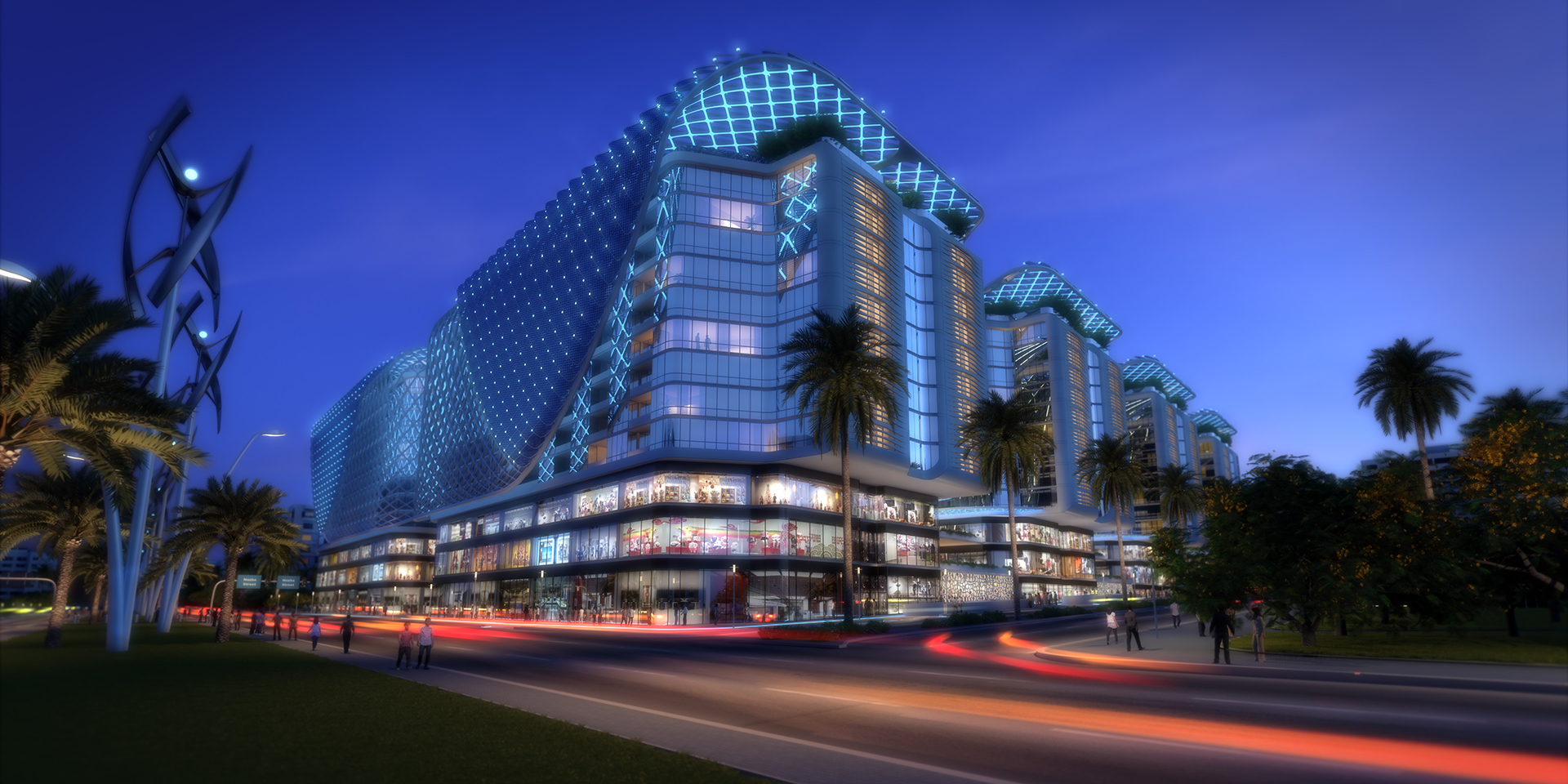 According to STR 581 Middle Eastern hotel projects are underway while Africa has 318 underway 
