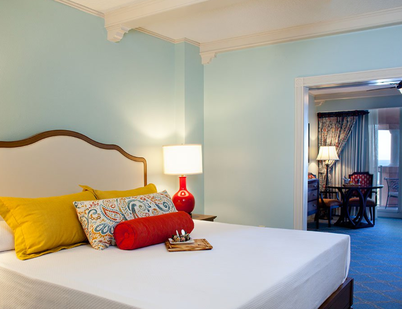 The updated accommodation option has 20 guestrooms with unobstructed views direct beach access and oceanfront dining at the 