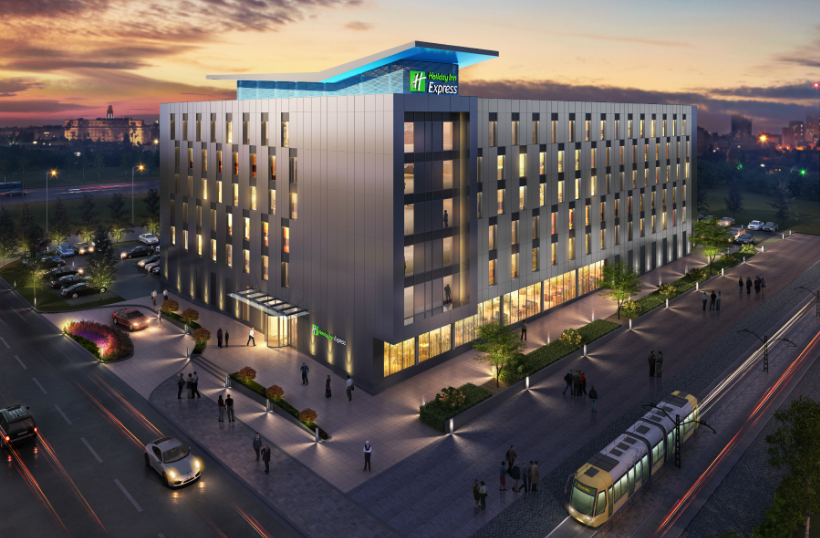 Hiap Hoe will fully fund the Holiday Inn express purchase will internal resources and debt 