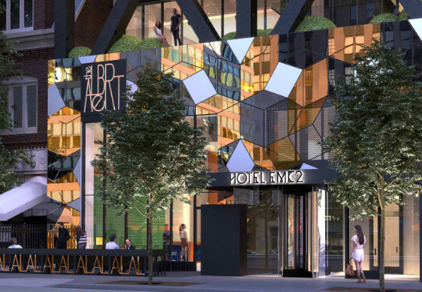 Marriott capitalizes on the growing demand for independent hotels in its new global expansion strategy 