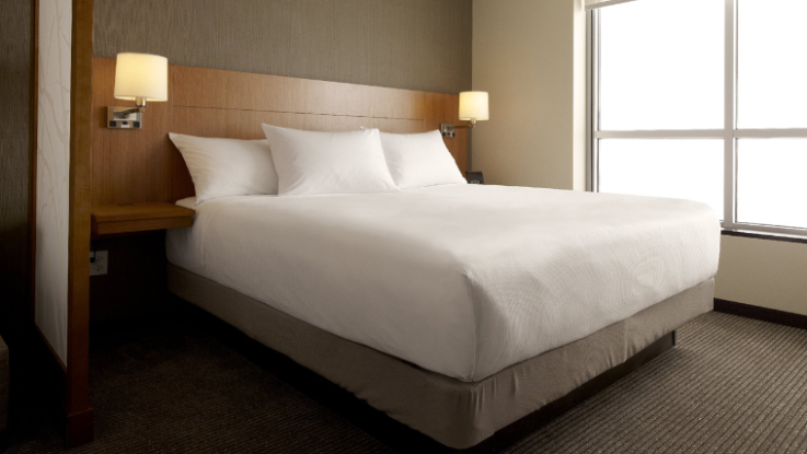 The 138-room hotel is owned by Sundance Hotel and managed by Cincinnati Ohio-based Winegardner  Hammons Hotel Group