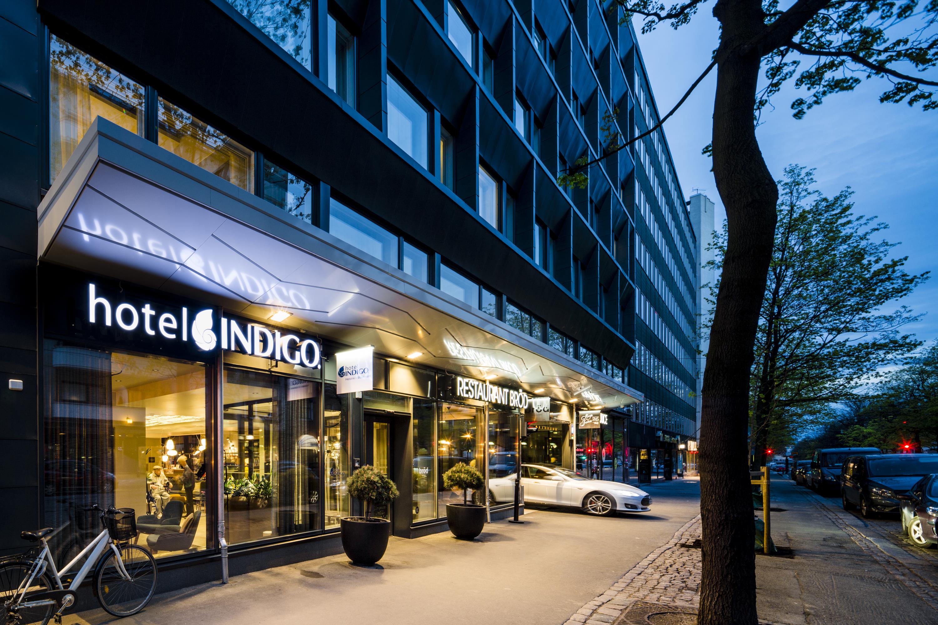 Indigo Helsinki