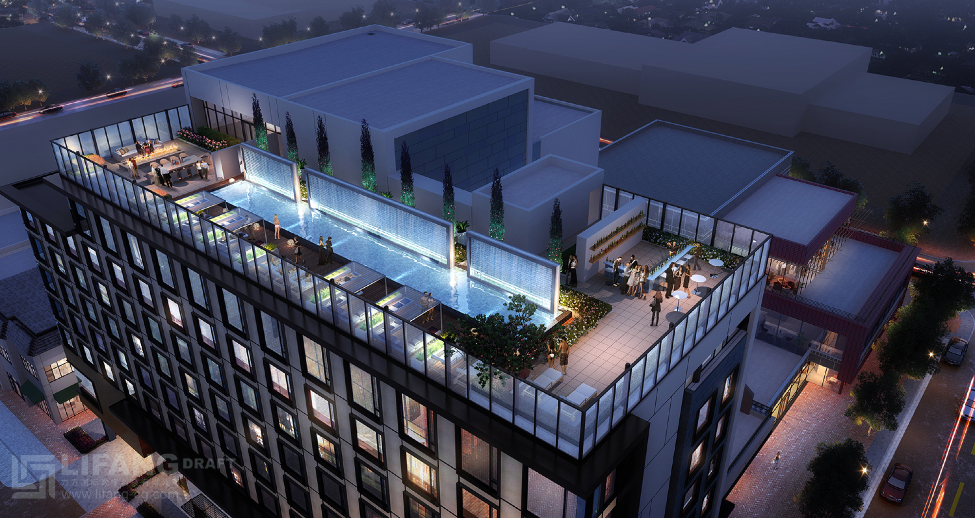 Dorfman will lead the new Autograph Collection hotel which is owned and operated by Denver-based Stonebridge Companies