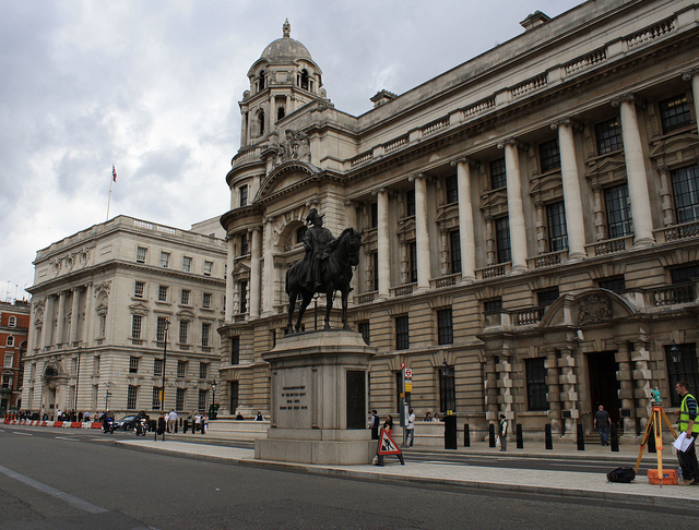 Following a recent London trend AccorHotels will renovate the Old War Office into a 125-room hotel 