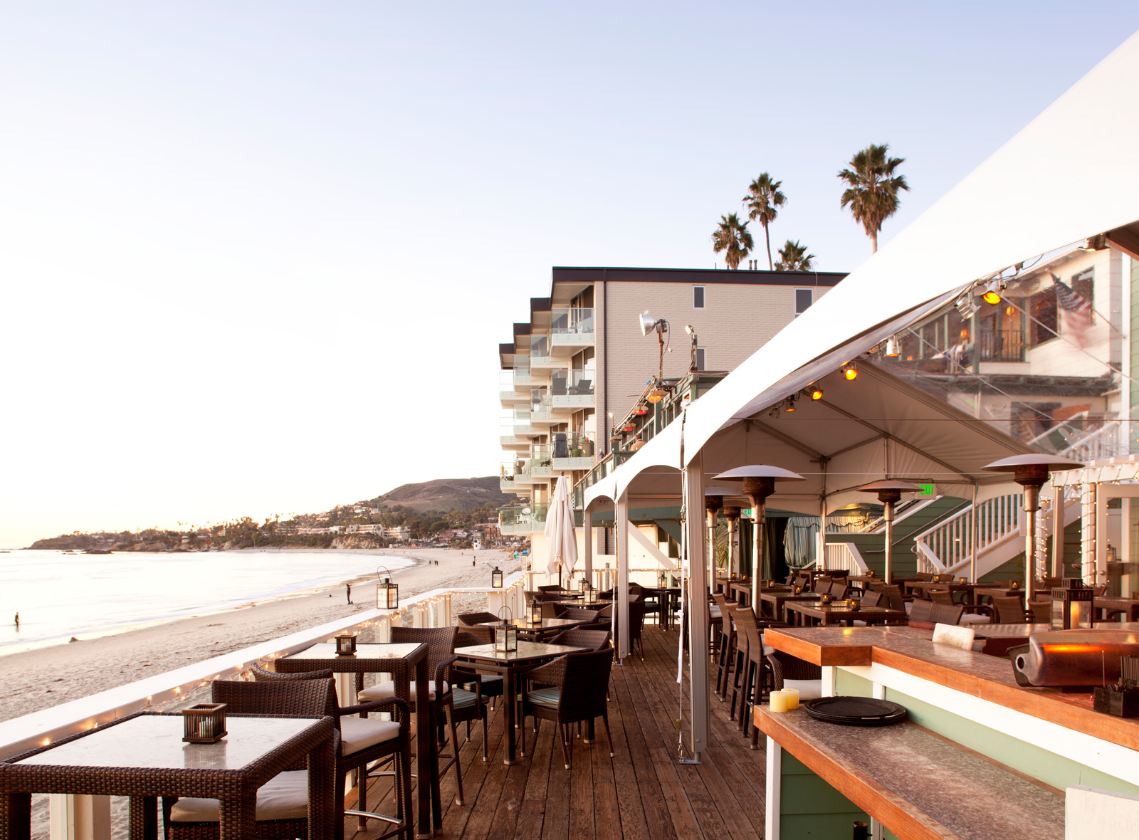 JLL arranges sale of Laguna Beach's Pacific Edge Hotel | Hotel Management