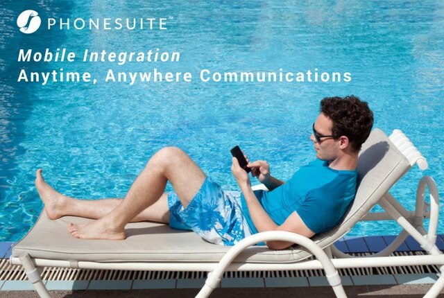 Phonesuite mobile integration designed to help hotel staff