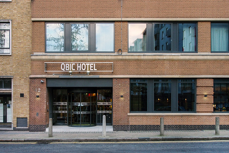 After consistently gaining strong revenue levels and increased shares Bridges sustainable Whitechapel hotel is sold 