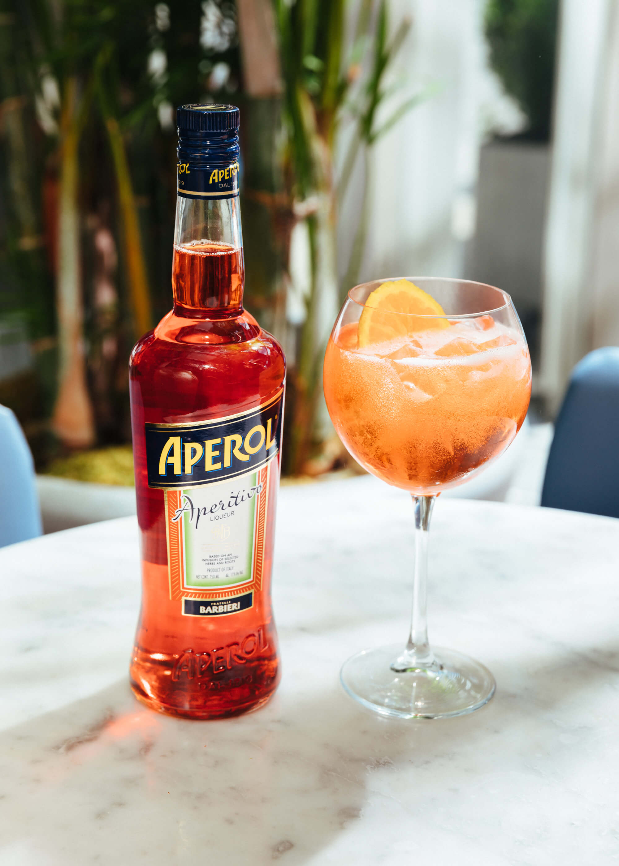 The Aperol Spritz cocktail recipe - What's Shakin' week of July 10