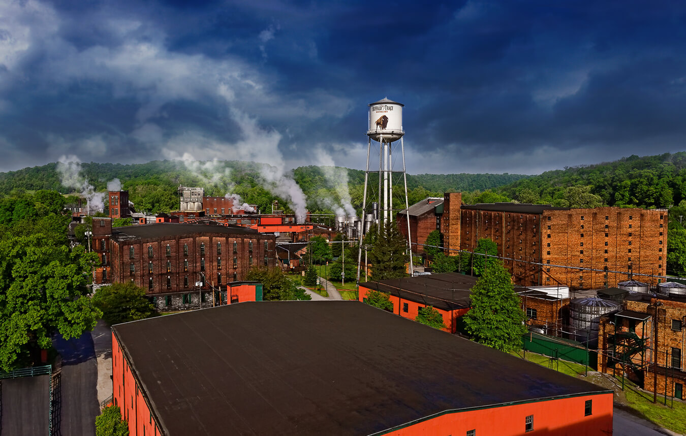 Buffalo Trace Distillery moves forward with $200 million expansion - What's Shakin' week of July 10