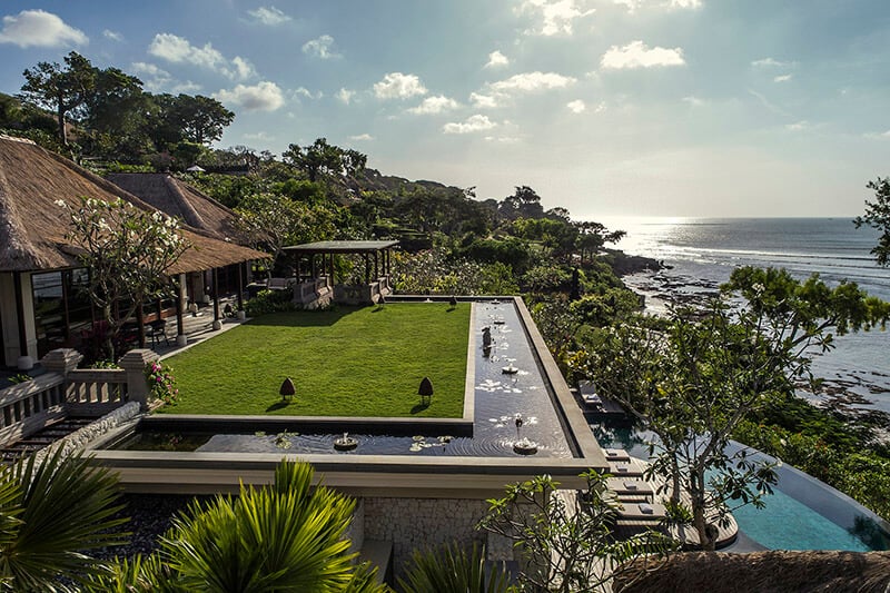 Four Seasons Resort Bali at Jimbaran Bay Imperial Villa