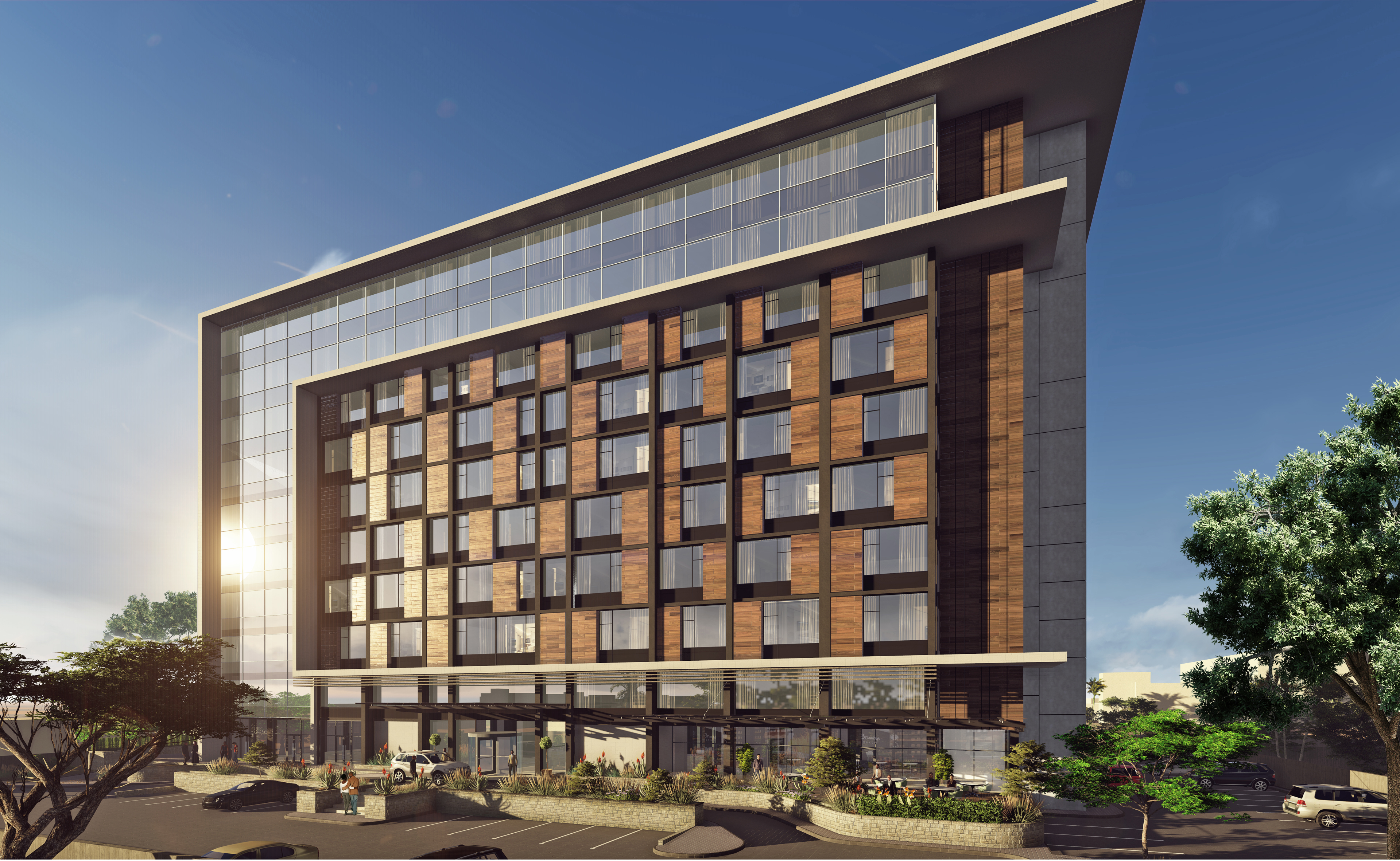 Hilton Niamey