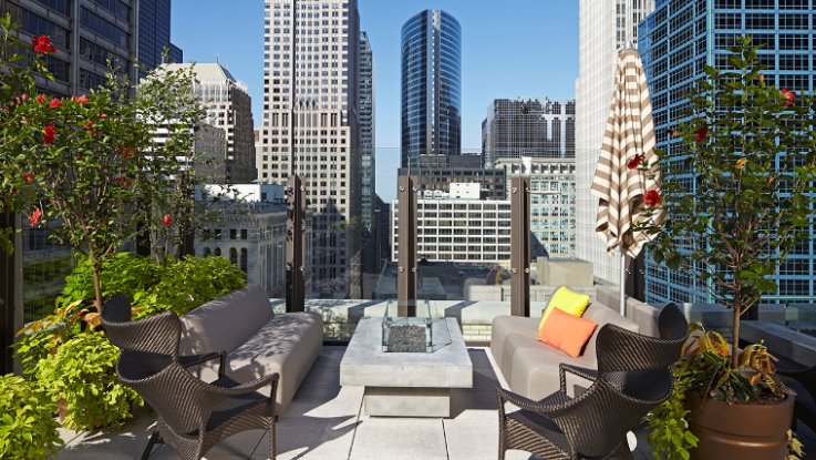 Hyatt Centric Chicago The Loop