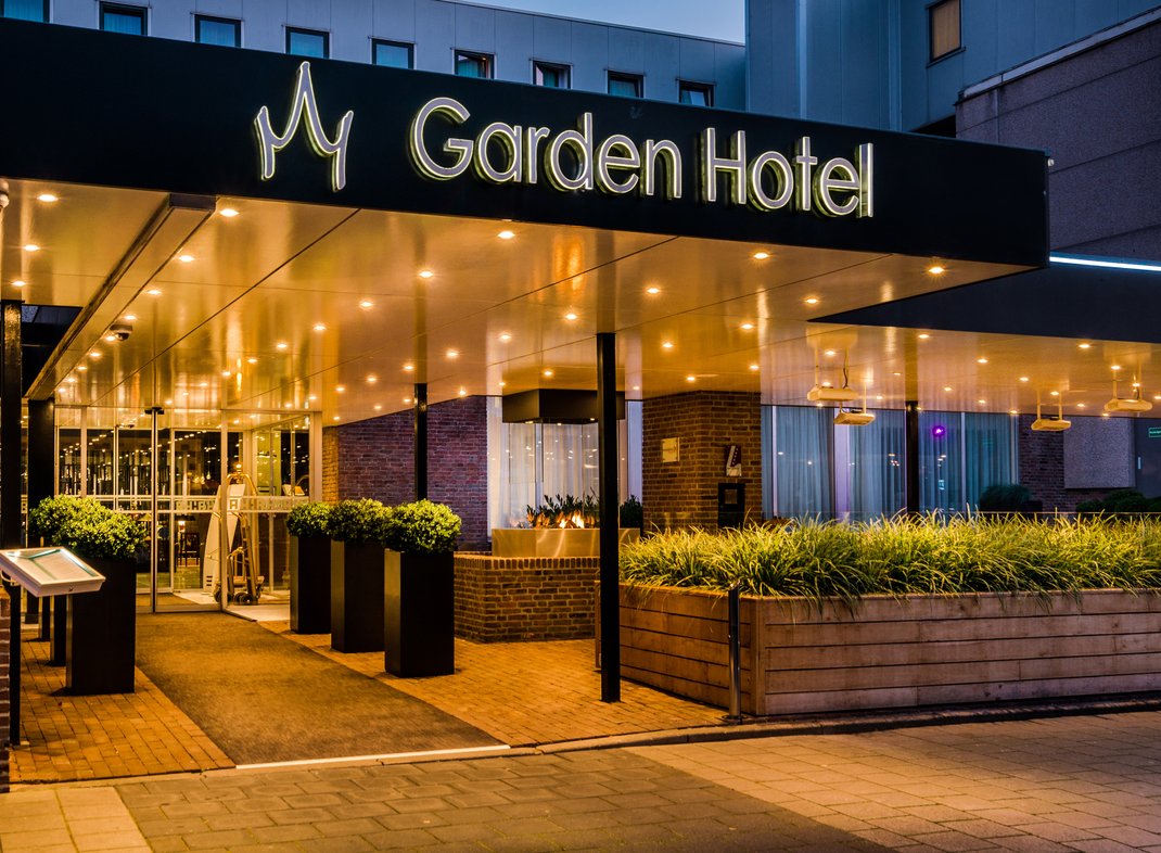 Bilderberg Garden Hotel Amsterdam