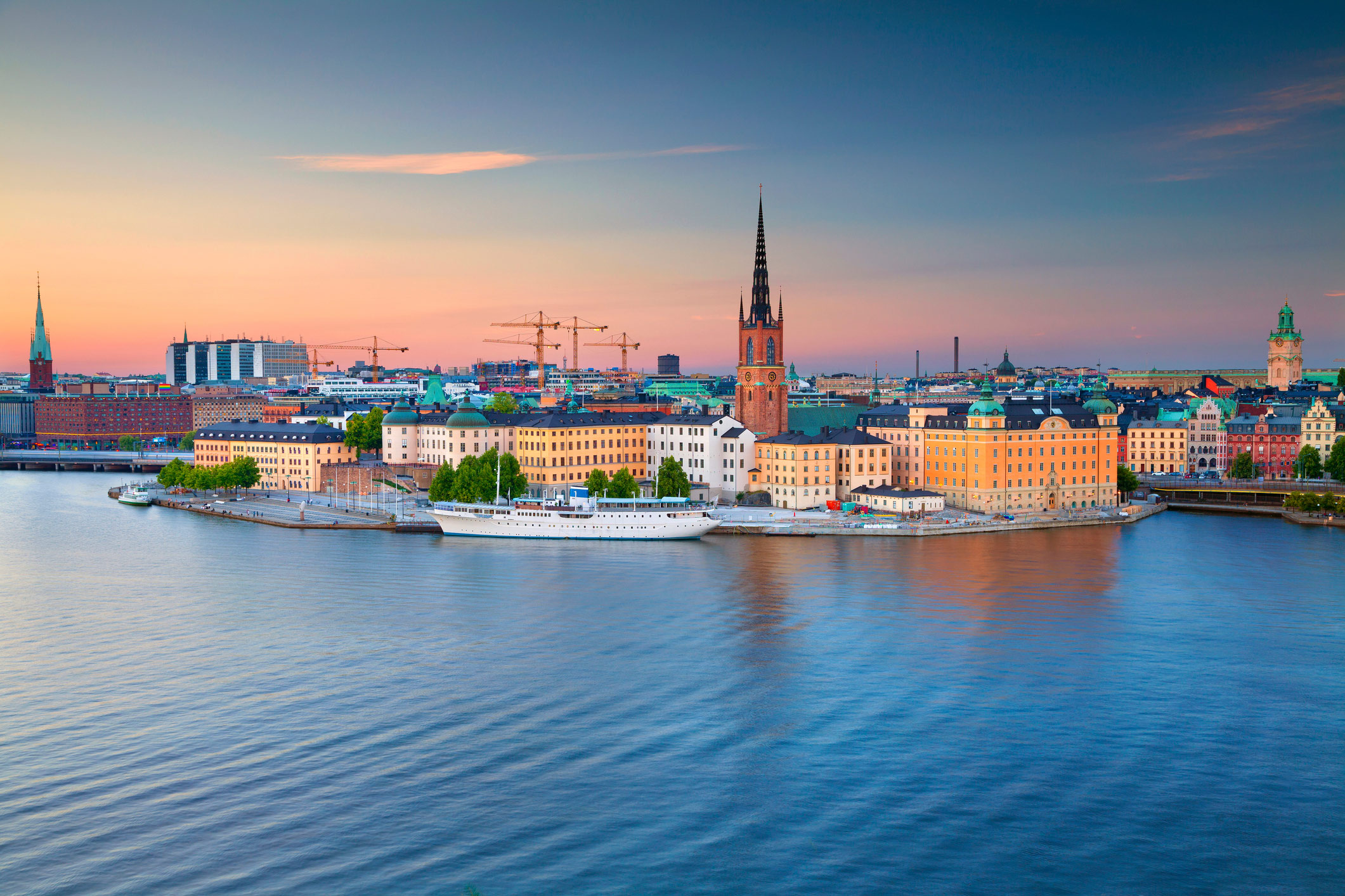 Stockholm like other Nordic cities has piqued investor interest