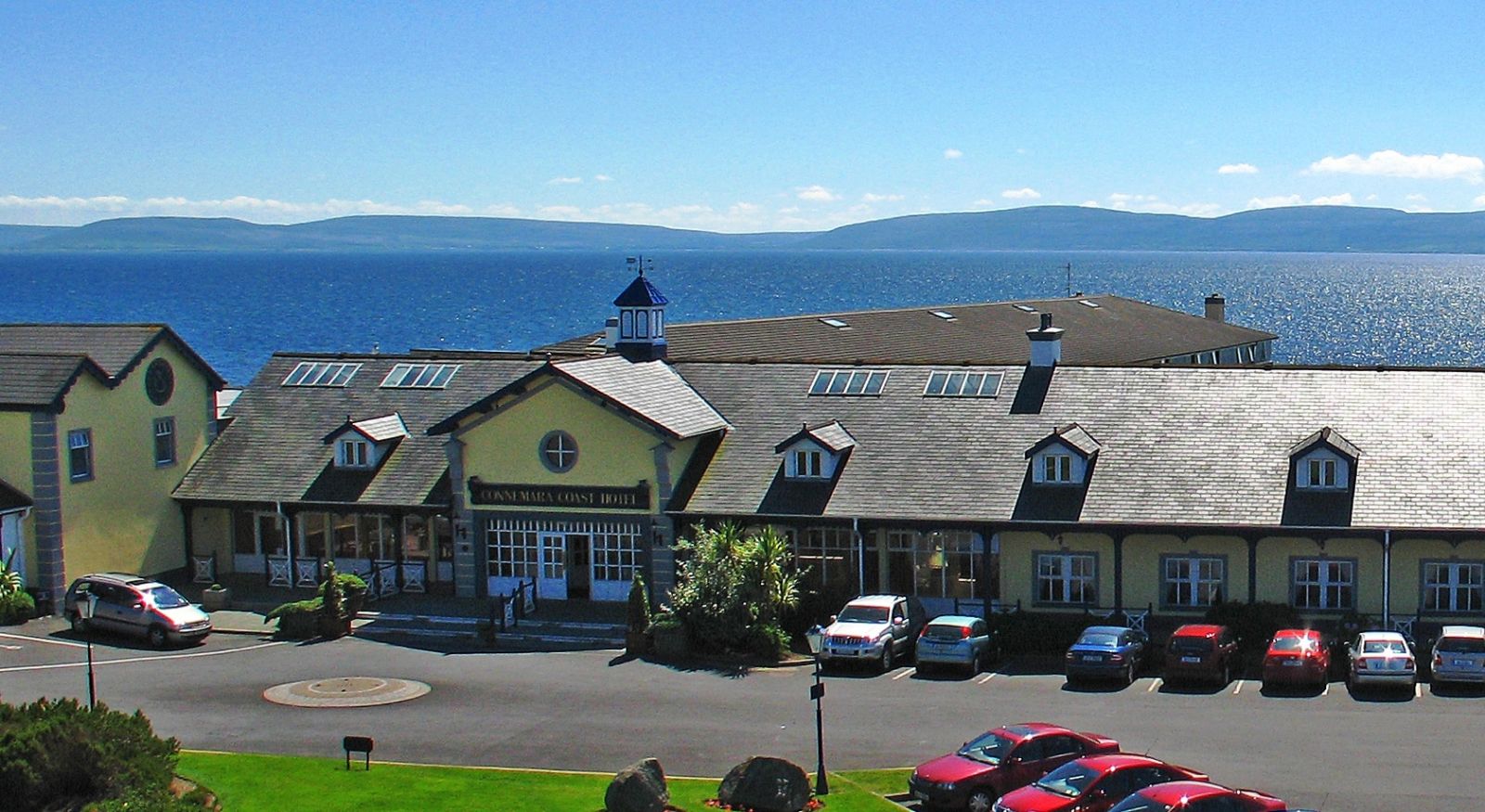 Despite the plunge in the first half of 2017 hotel sales are starting to rebound  