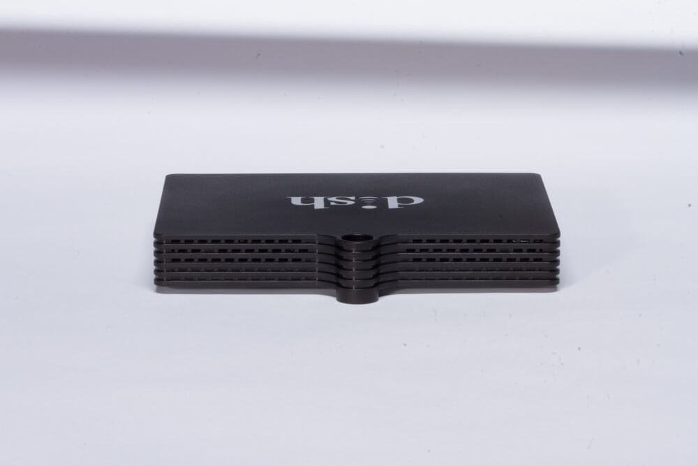 Dish introduces a 4K-capable Android TV set-back box