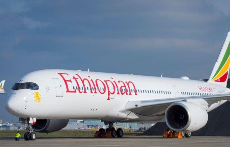 ethiopian airlines dc 3 fleet