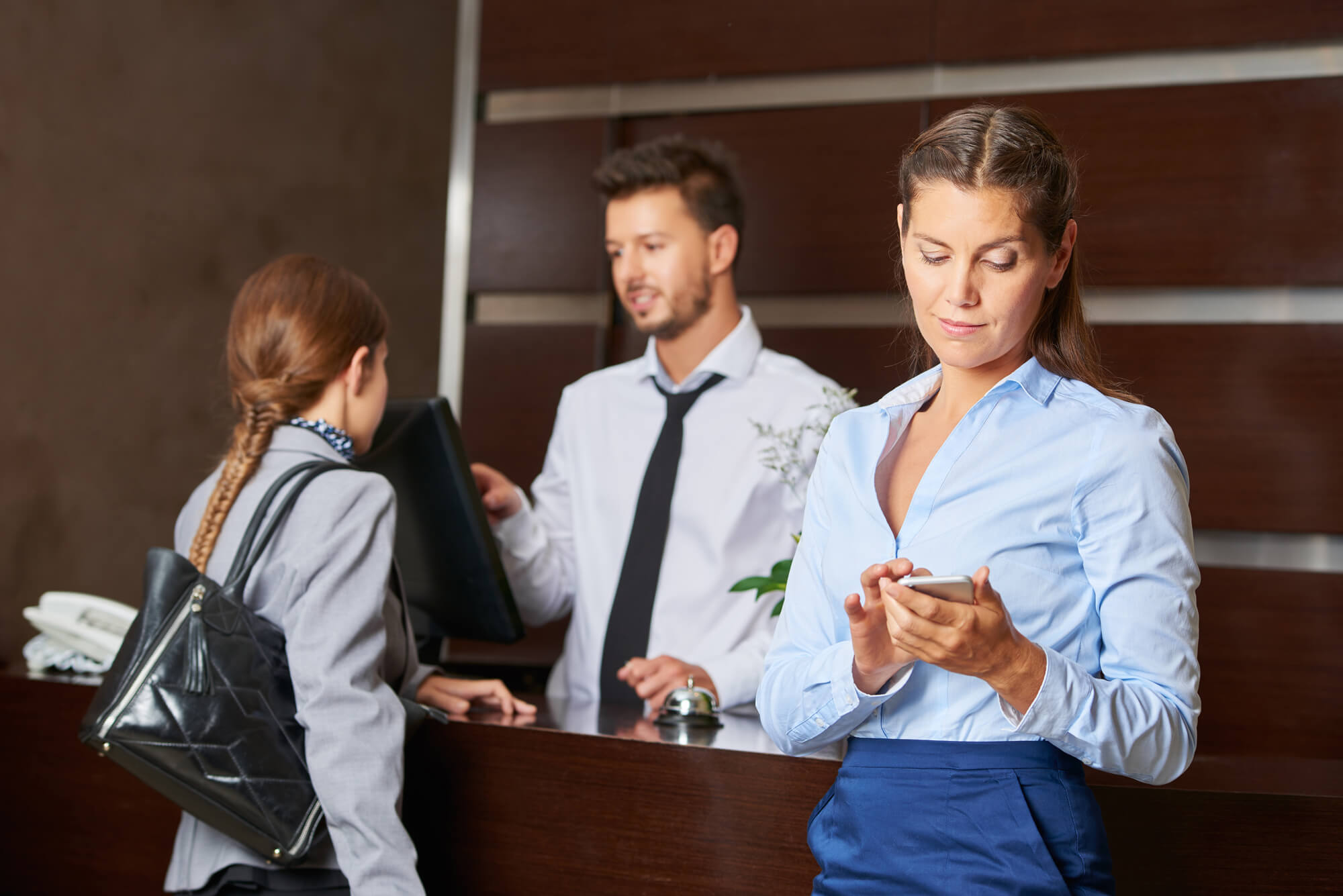 Hotels need to optimize mobile offerings