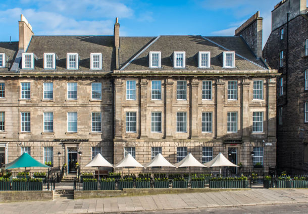 Edinburgh maintains its lead as the key market for hotel investment 
