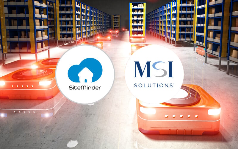 MSI Solutions and SiteMinder partner to automate distribution