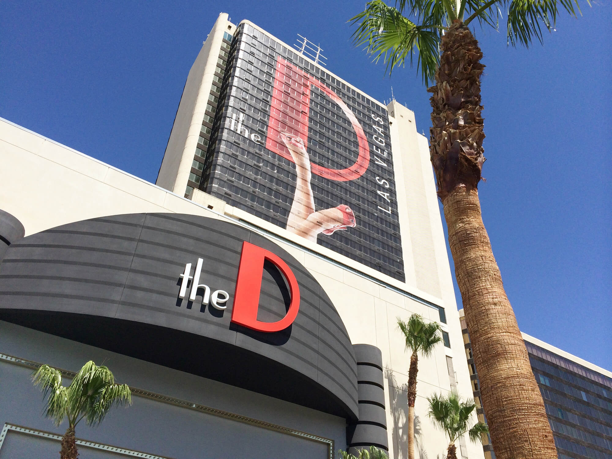 The D Las Vegas installs RM profit solutions